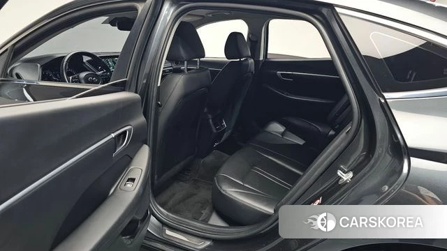 Hyundai Sonata (DN8) id 4224525 из Кореи 32