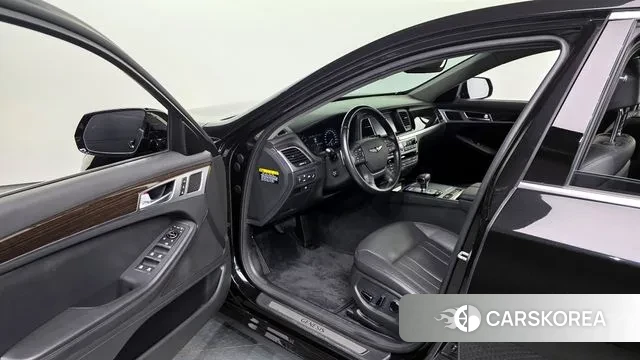 Genesis G80 id 3547283 из Кореи 20