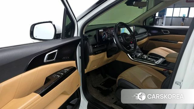 Kia Carnival 4th generation id 3865189 из Кореи 20
