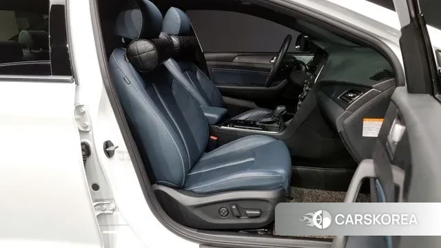 Hyundai Sonata New Rise Hybrid id 2971601 из Кореи 20