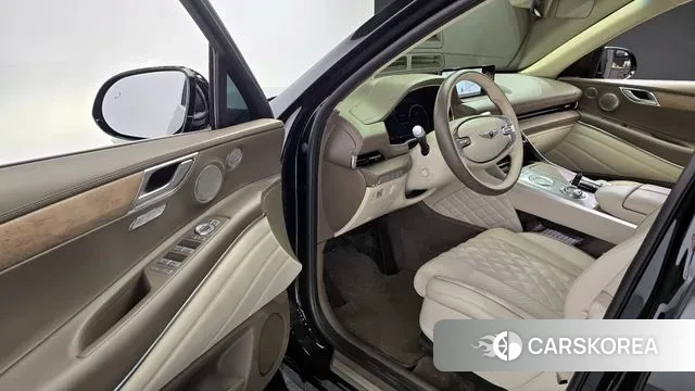 Genesis GV80 id 3060085 из Кореи 20