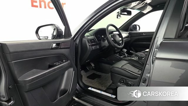 Ssangyong Rexton Sports id 4397202 из Кореи 20