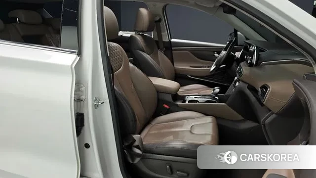 Hyundai Santa Fe TM id 3259556 из Кореи 20