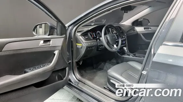 Hyundai Sonata New Rise id 2876735 из Кореи 20