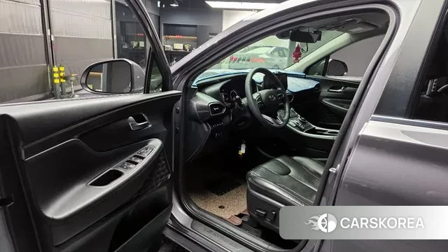 Hyundai The New Santa Fe id 3676667 из Кореи 20