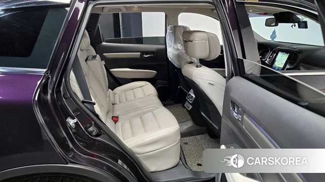 Renault Korea (Samsung) The New QM6 id 4203385 из Кореи 34