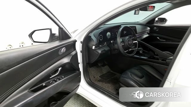 Hyundai Avante (CN7) id 3842935 из Кореи 20