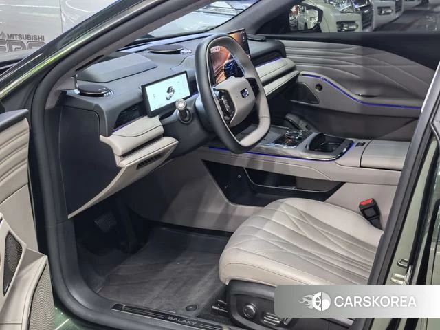 Geely Galaxy Galaxy Sparkle 8 PHEV id 3944979 из Китая 20
