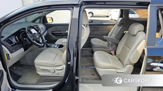 Kia All New Carnival id 3662006 из Кореи 20