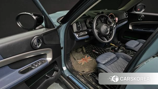 Mini Cooper S Countryman id 4572097 из Кореи 20