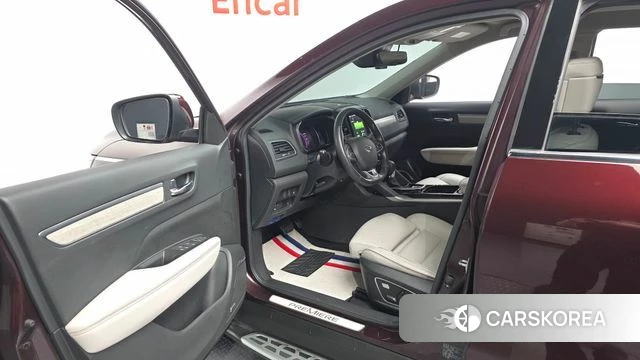 Renault Korea (Samsung) The New QM6 id 4323836 из Кореи 30