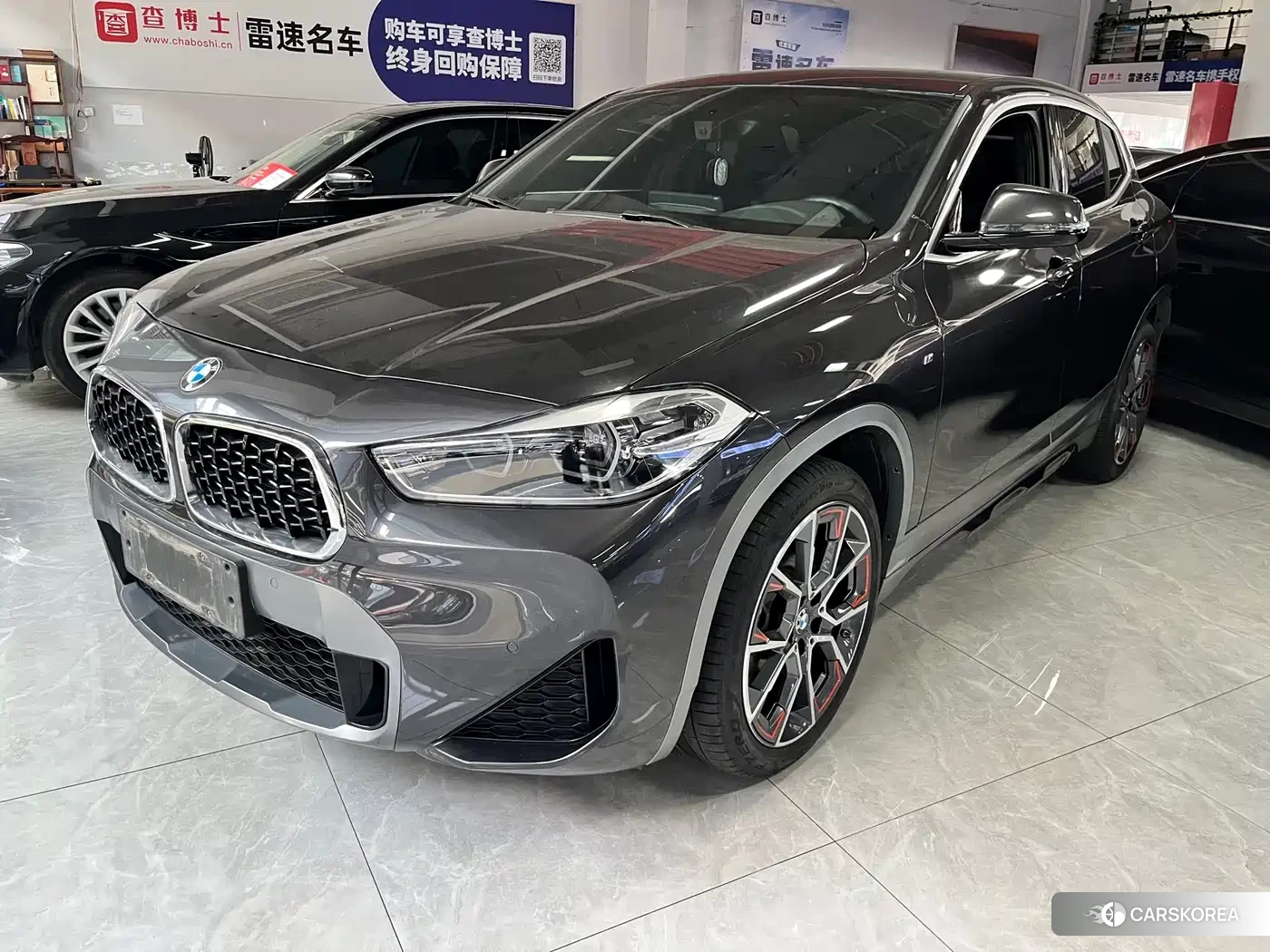 BMW X2 id 4629729 из Китая 16