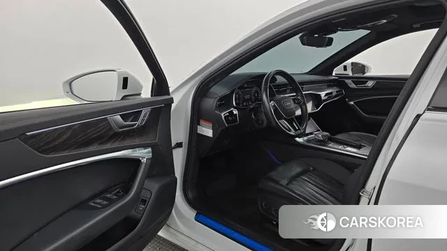 Audi A6 (C8) id 3038521 из Кореи 20