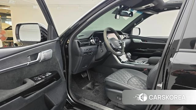 Kia Mohave Master id 4745078 из Кореи 20