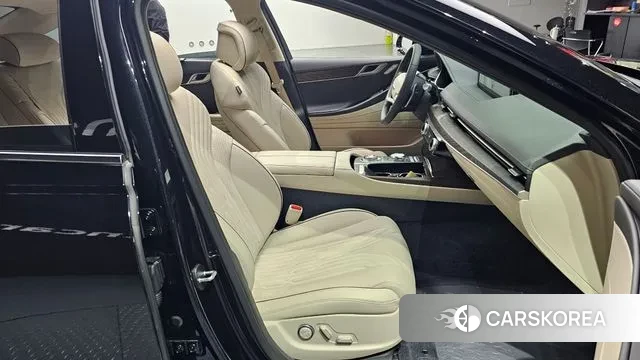 Genesis G80 (RG3) id 3366011 из Кореи 20