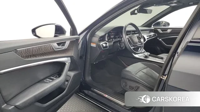 Audi A6 (C8) id 3393995 из Кореи 20