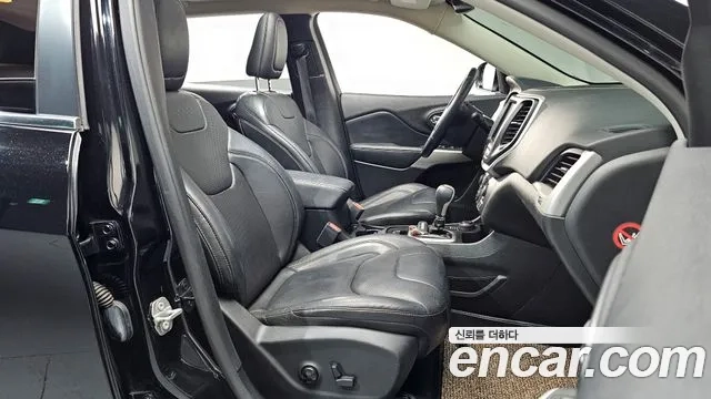 Jeep Cherokee (KL) id 2870621 из Кореи 20