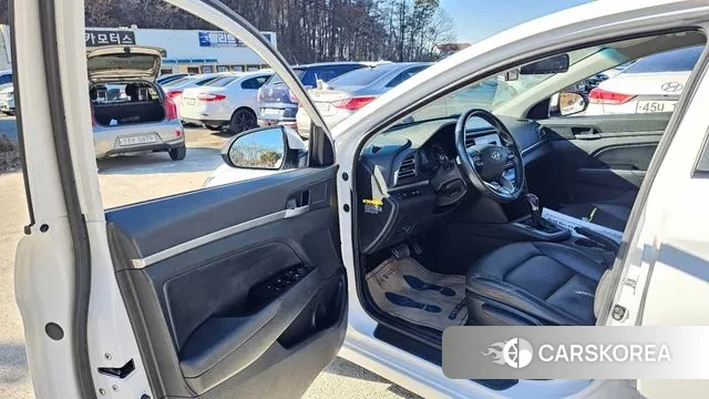 Hyundai The New Avante AD id 3536074 из Кореи 20