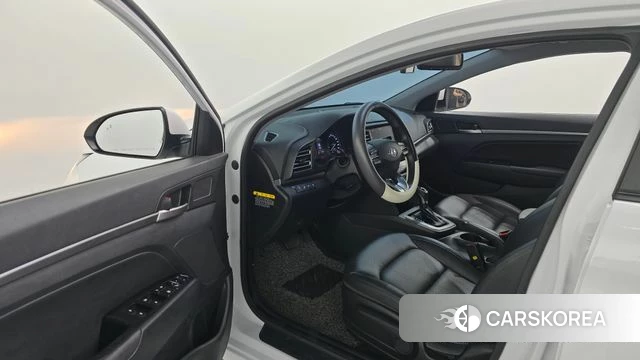 Hyundai The New Avante AD id 4502274 из Кореи 20