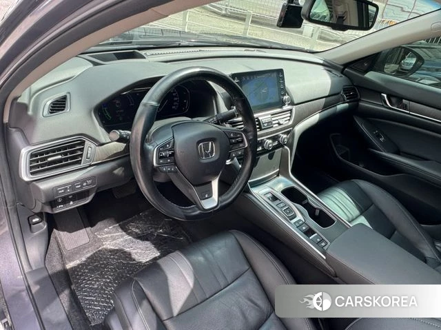 Honda Accord 10th Generation id 4586398 из Кореи 20