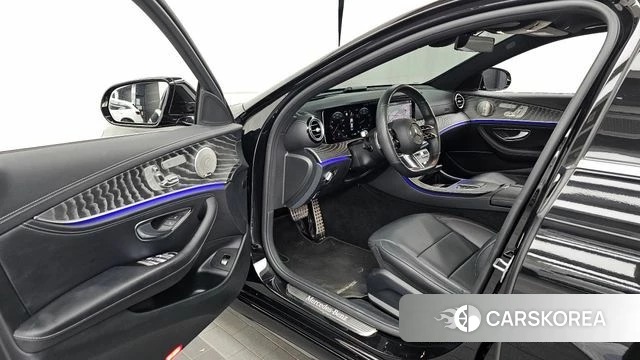 Mercedes-Benz E-Class W213 id 4402290 из Кореи 32