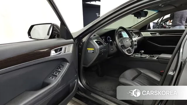 Genesis G80 id 3336659 из Кореи 20