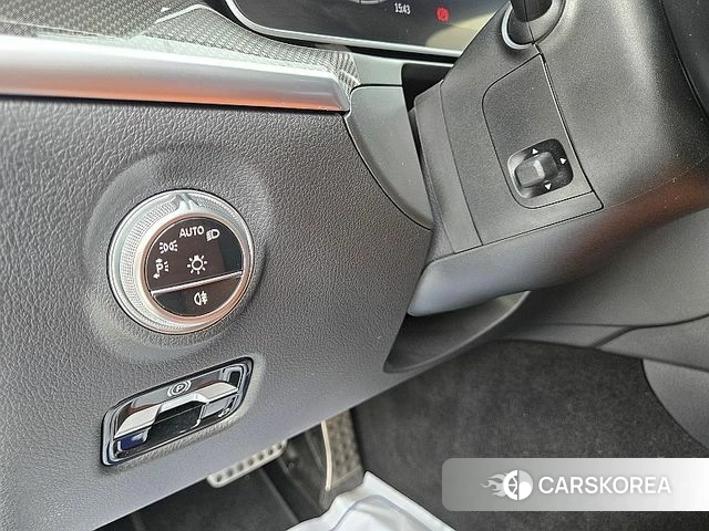 Mercedes-Benz C-Class W206 id 4870941 из Кореи 20