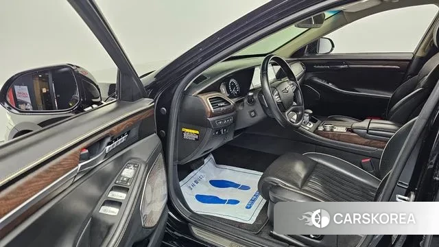 Genesis G90 id 3778694 из Кореи 20