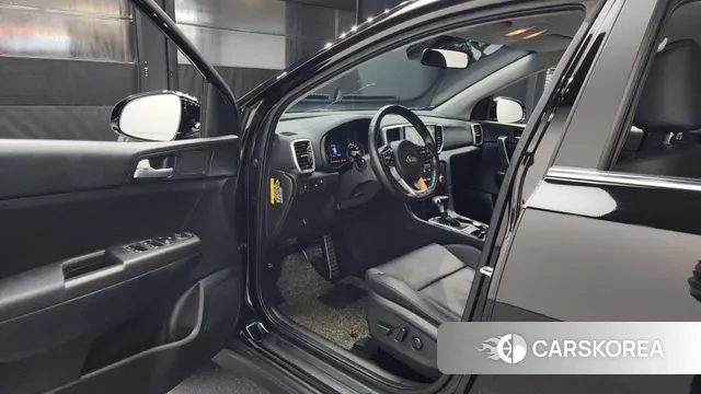 Kia Sportage The Bold id 3602002 из Кореи 20