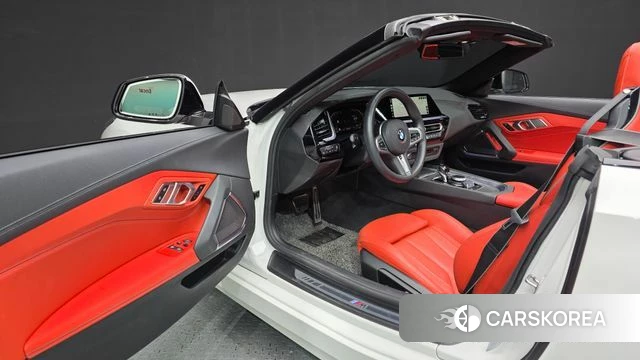 BMW Z4 (G29) id 3851102 из Кореи 21