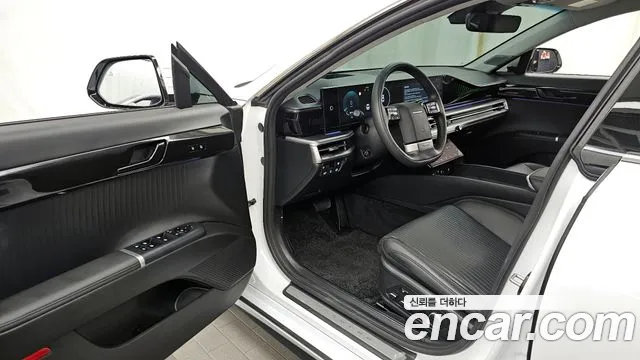 Hyundai Grandeur Hybrid (GN7) id 2788431 из Кореи 20