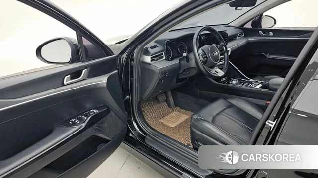 Kia K5 3rd generation id 4604611 из Кореи 20