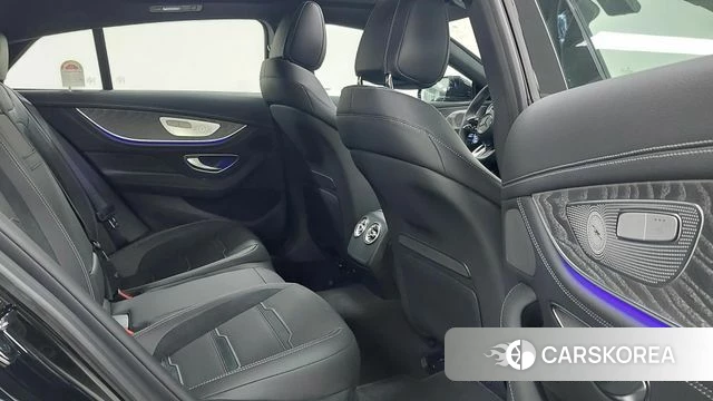 Mercedes-Benz AMG GT id 4532990 из Кореи 20