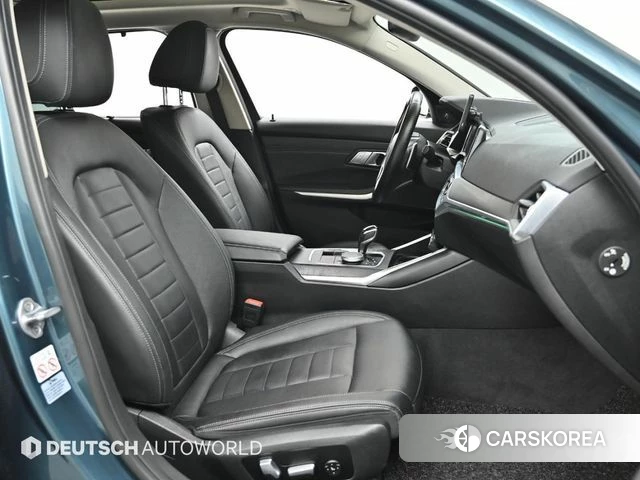 BMW 3 Series (G20) id 4324570 из Кореи 20