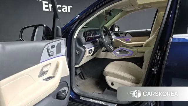 Mercedes-Benz GLE-Class W167 id 2965601 из Кореи 20
