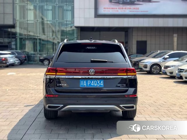 Volkswagen Tourang id 4276939 из Китая 12