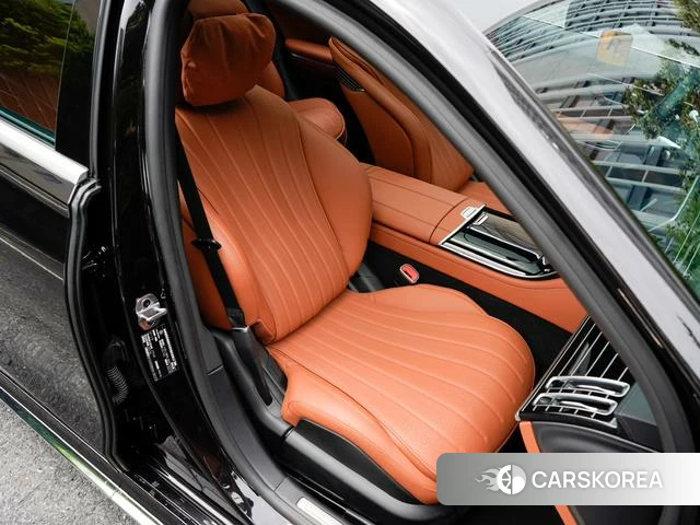 Mercedes-Benz S-class id 4277562 из Китая 20