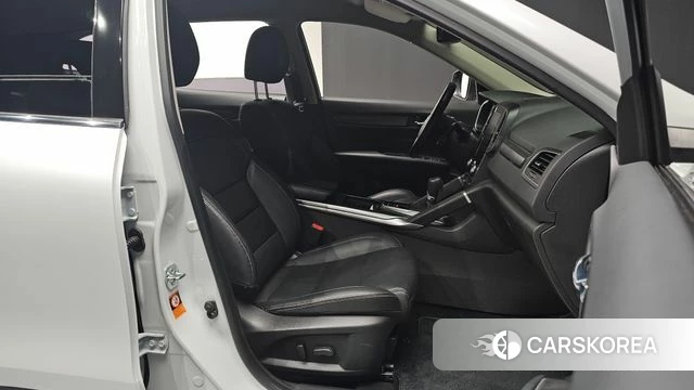 Renault Korea (Samsung) The New QM6 id 3812455 из Кореи 20