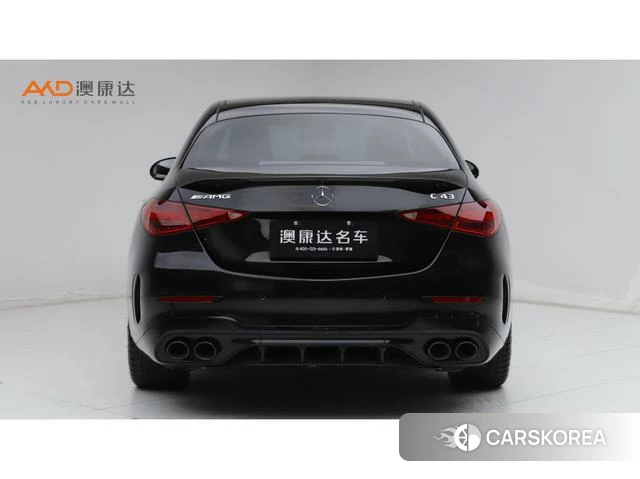 Mercedes-Benz C-class AMG id 4256741 из Китая 10