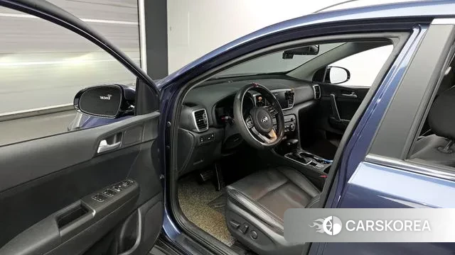 Kia Sportage The Bold id 3535150 из Кореи 20