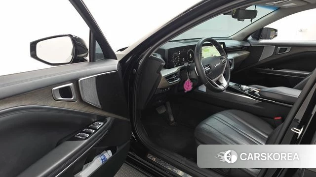 Kia K8 id 4675765 из Кореи 20