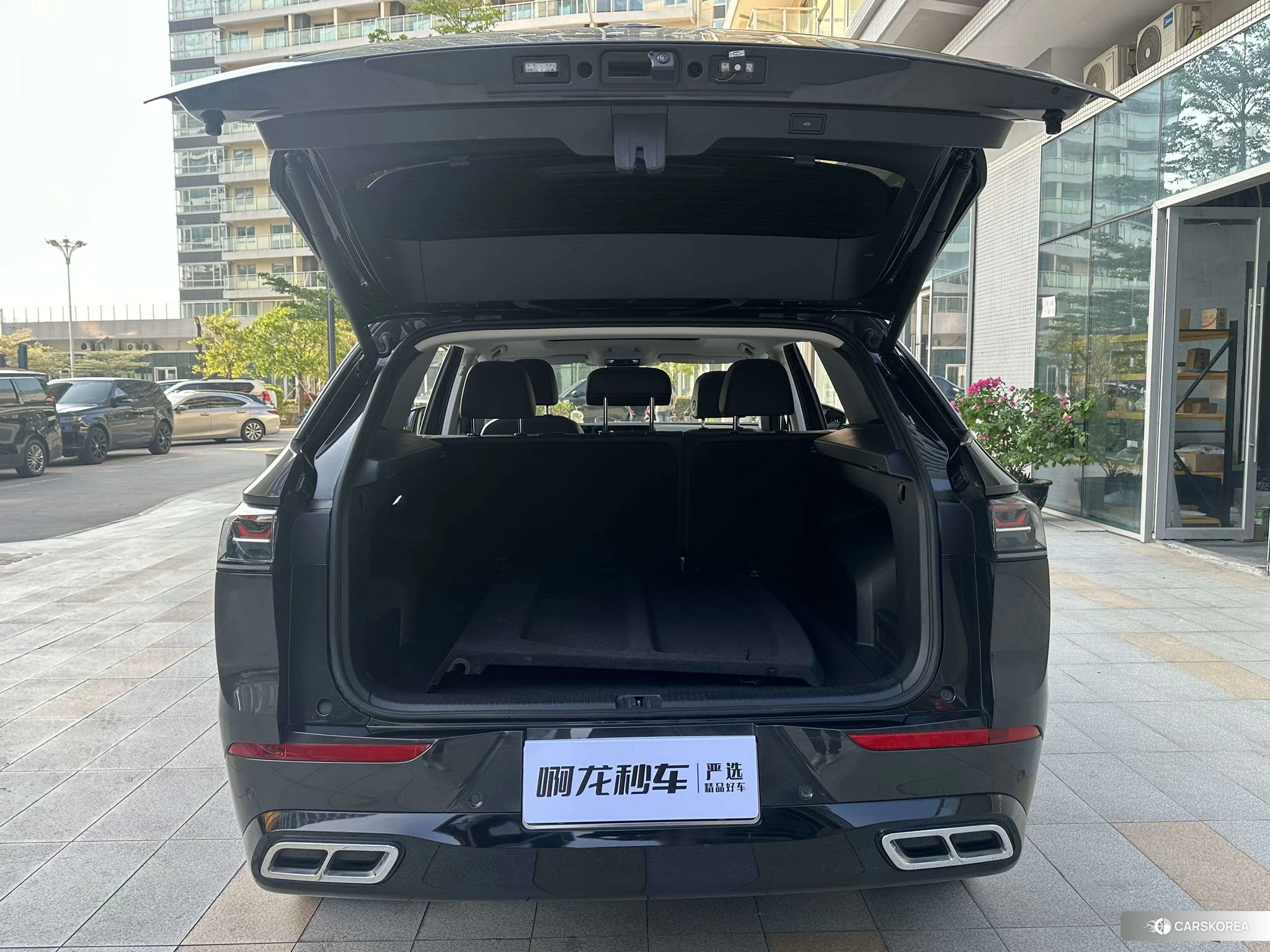 Volkswagen Range patrol id 4407609 из Китая 26