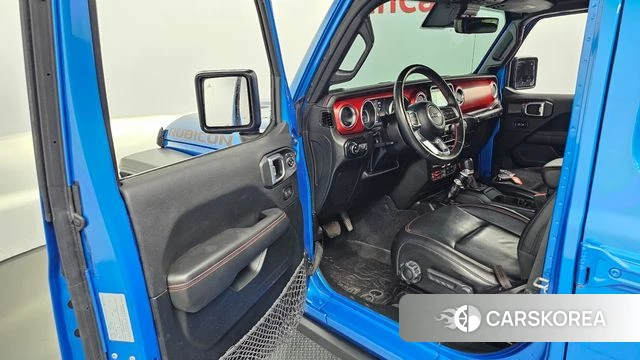 Jeep Wrangler (JL) id 4292730 из Кореи 20