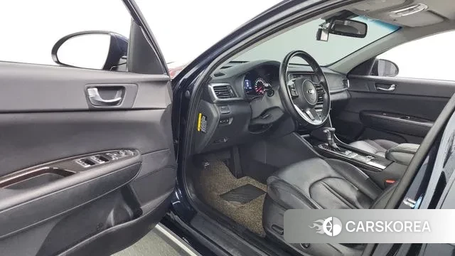 Kia The New K5 2nd generation id 3449637 из Кореи 20