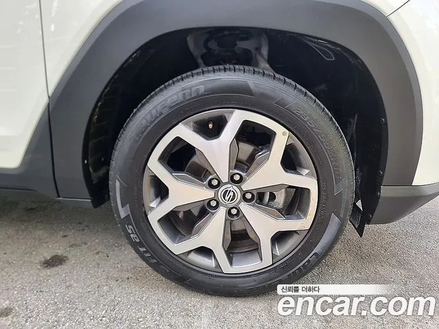 Ssangyong Torres id 2683791 из Кореи 20