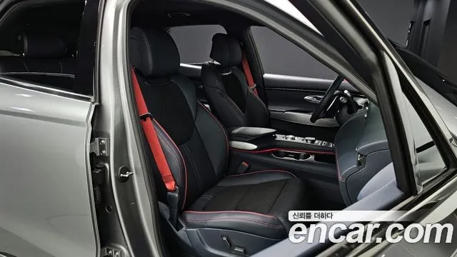 Genesis GV70 id 2950477 из Кореи 20