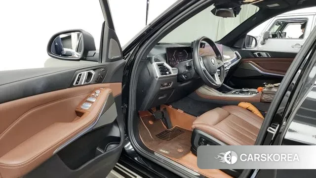 BMW X7 (G07) id 3420891 из Кореи 20