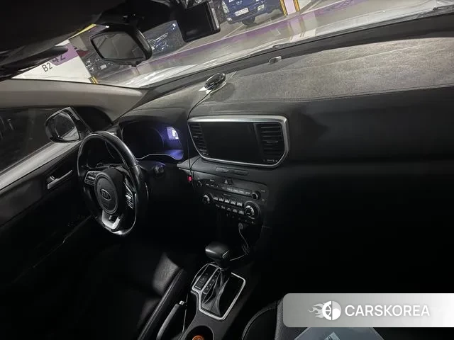 Kia Sportage The Bold id 3045210 из Кореи 11