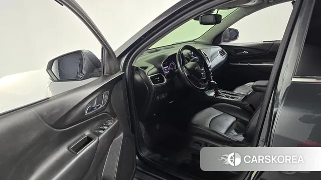 Chevrolet (GM Daewoo) Equinox id 3526006 из Кореи 20