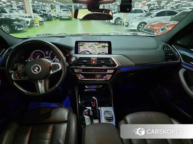 BMW X4 (G02) id 4196766 из Кореи 20